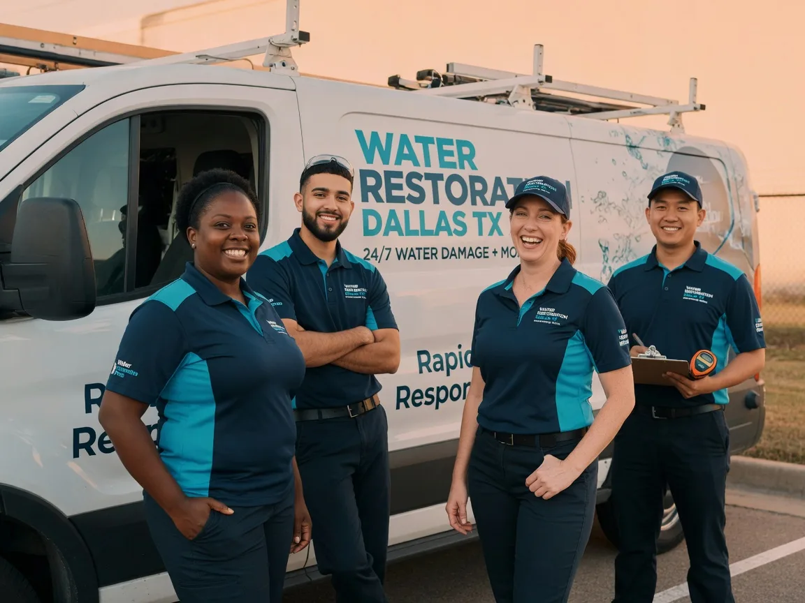 Emergency Water Damage Restoration company in Barnard, MO