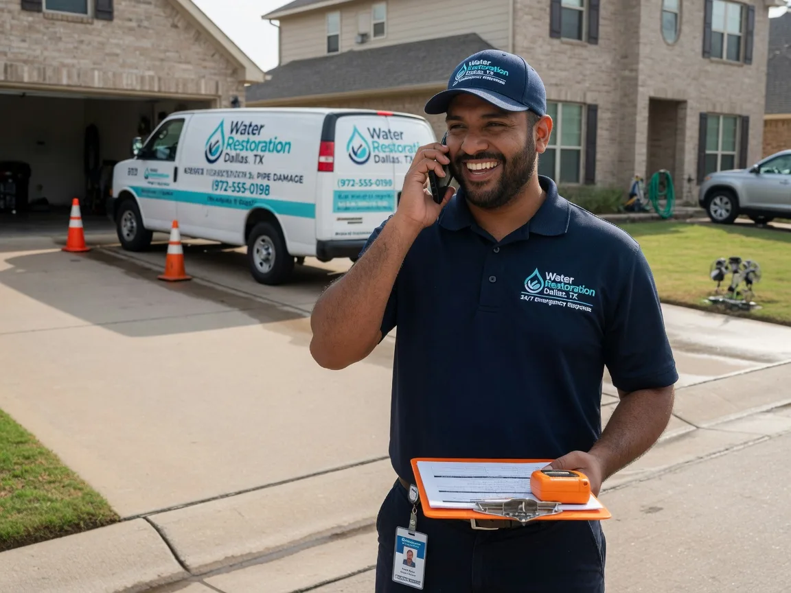 Emergency Water Damage Restoration Barnard, MO FAQs